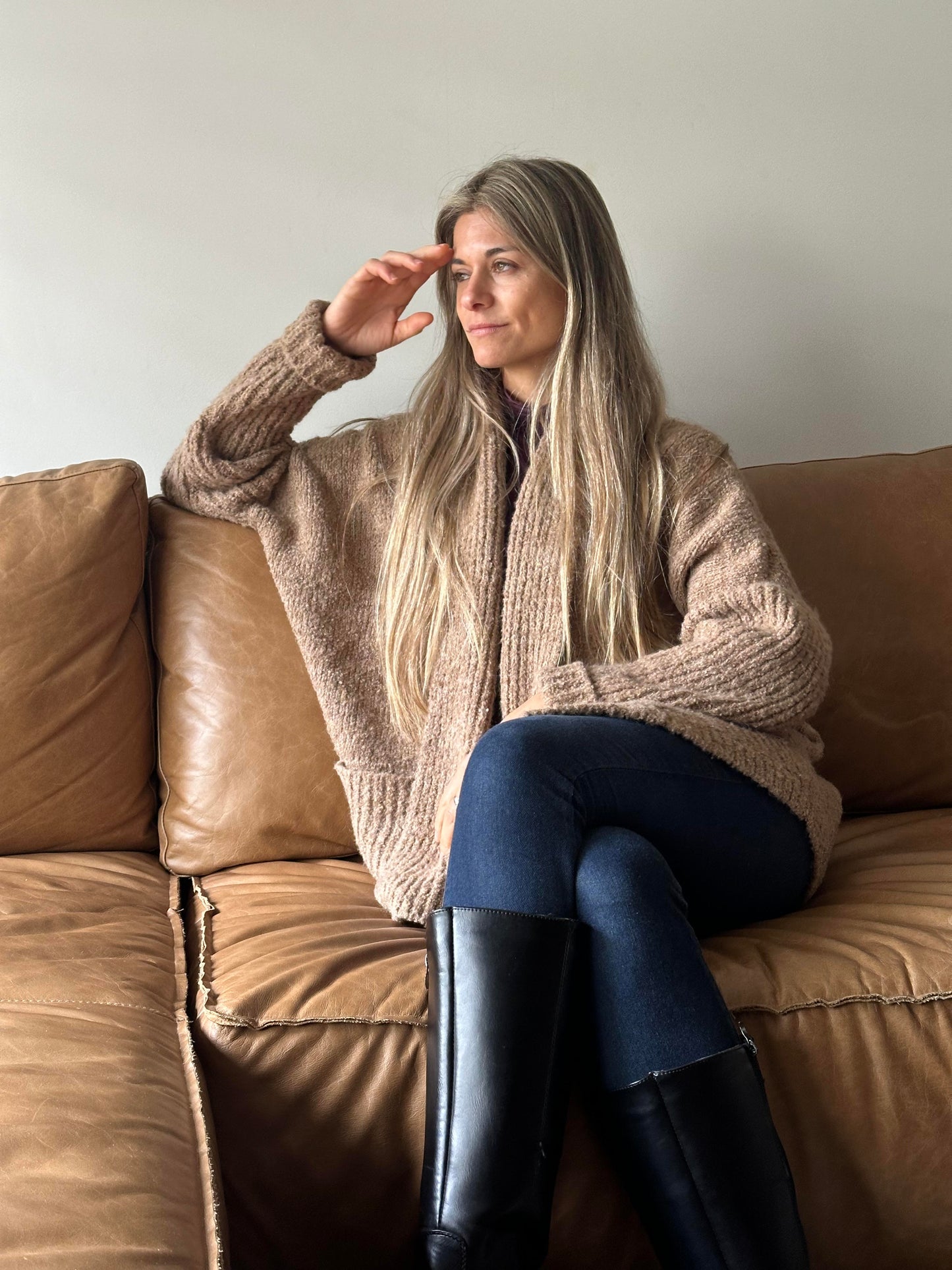 SACO OVERSIZE